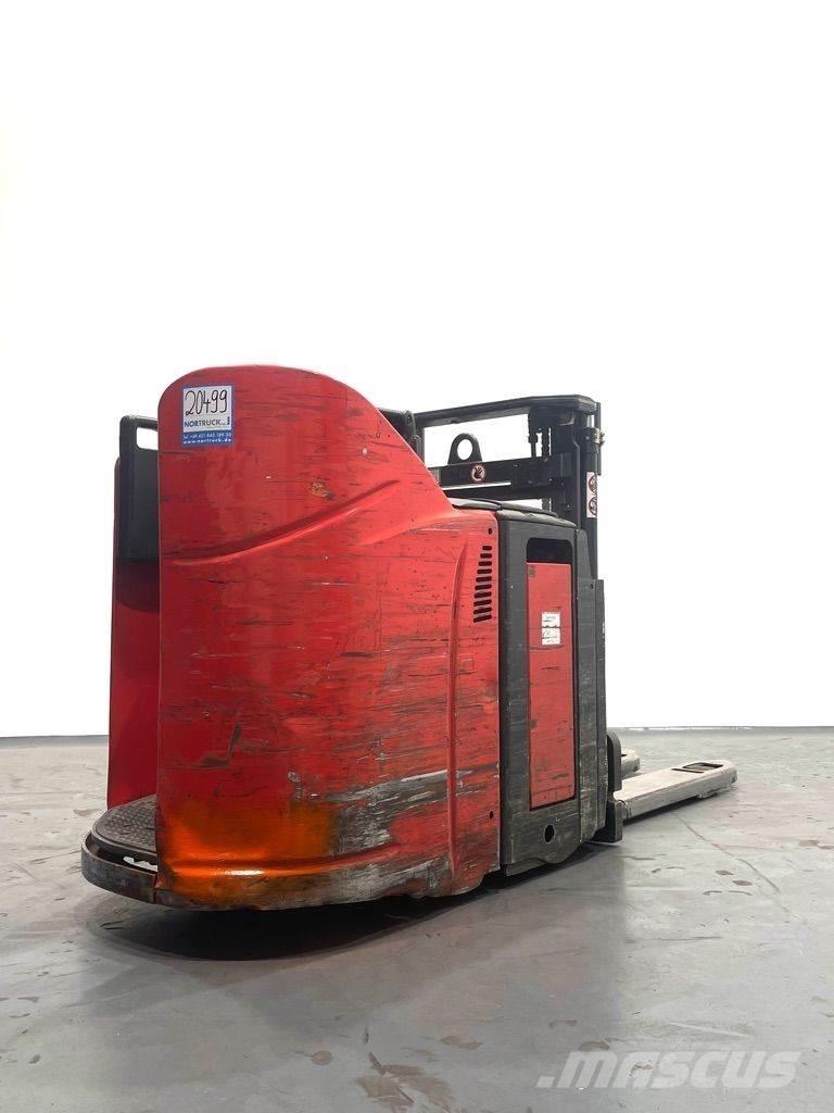 Linde D12HPSP-133 Ручные штабелёры с электроподъёмом