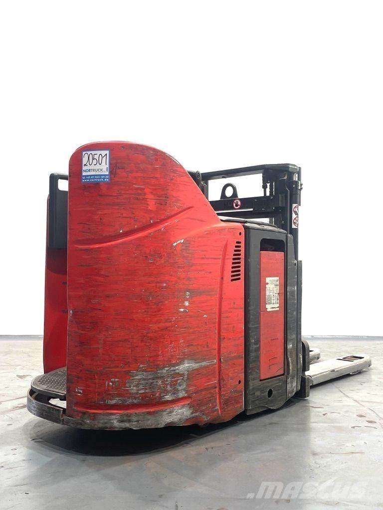 Linde D12HPSP-133 Ручные штабелёры с электроподъёмом