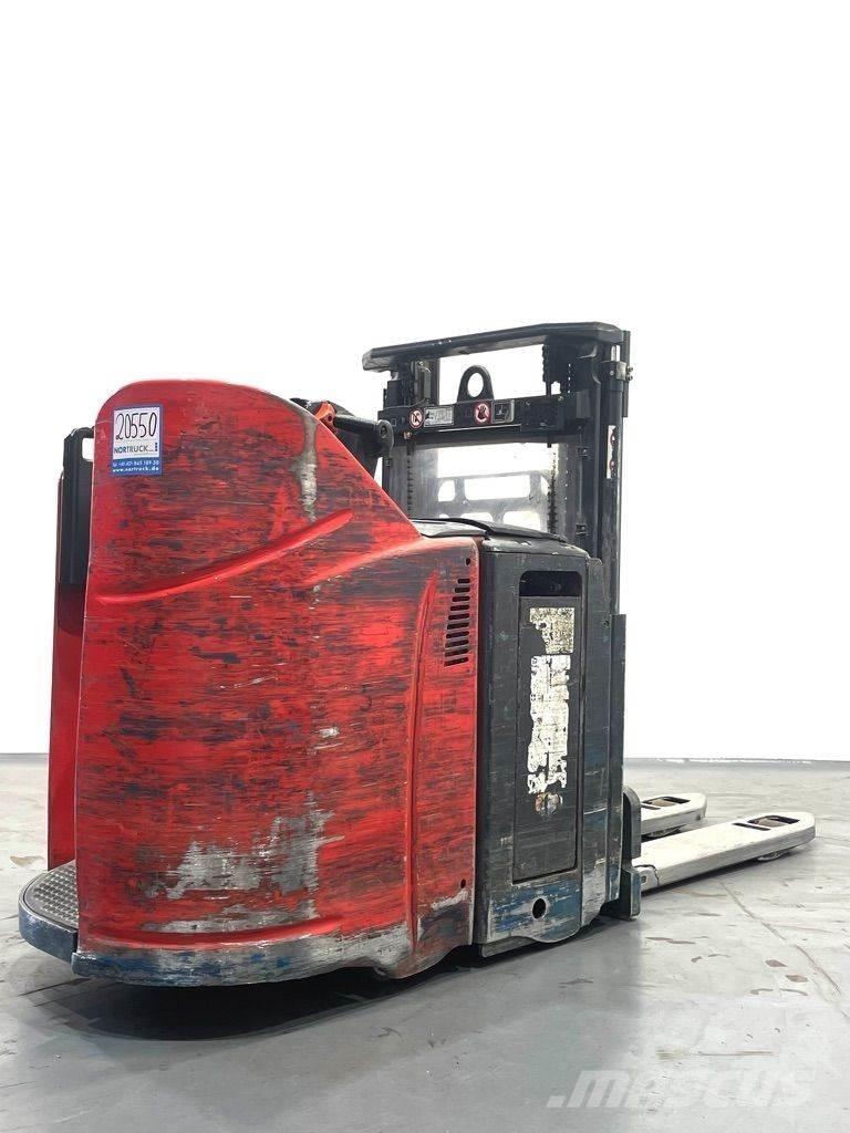 Linde D12HPSP-133 Ручные штабелёры с электроподъёмом