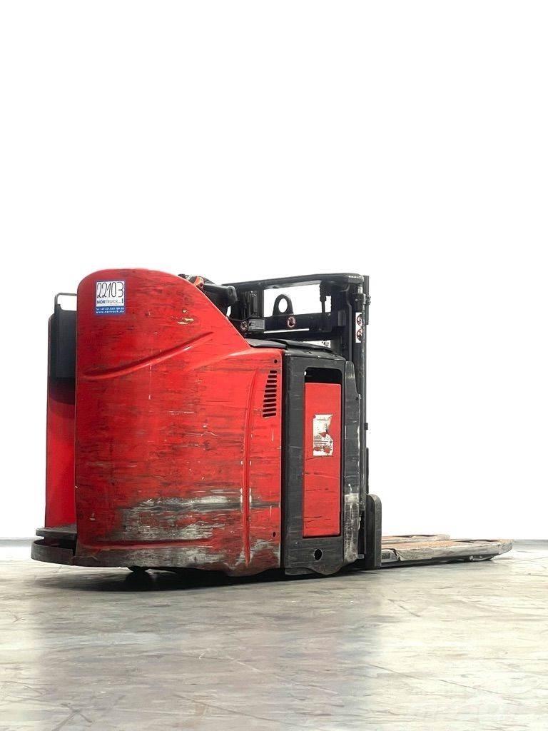 Linde D12HPSP-133 Ручные штабелёры с электроподъёмом