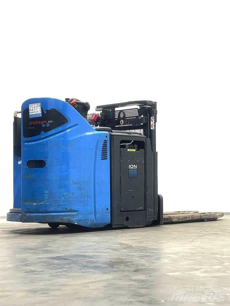 Linde D12HPSP-133 Ручные штабелёры с электроподъёмом