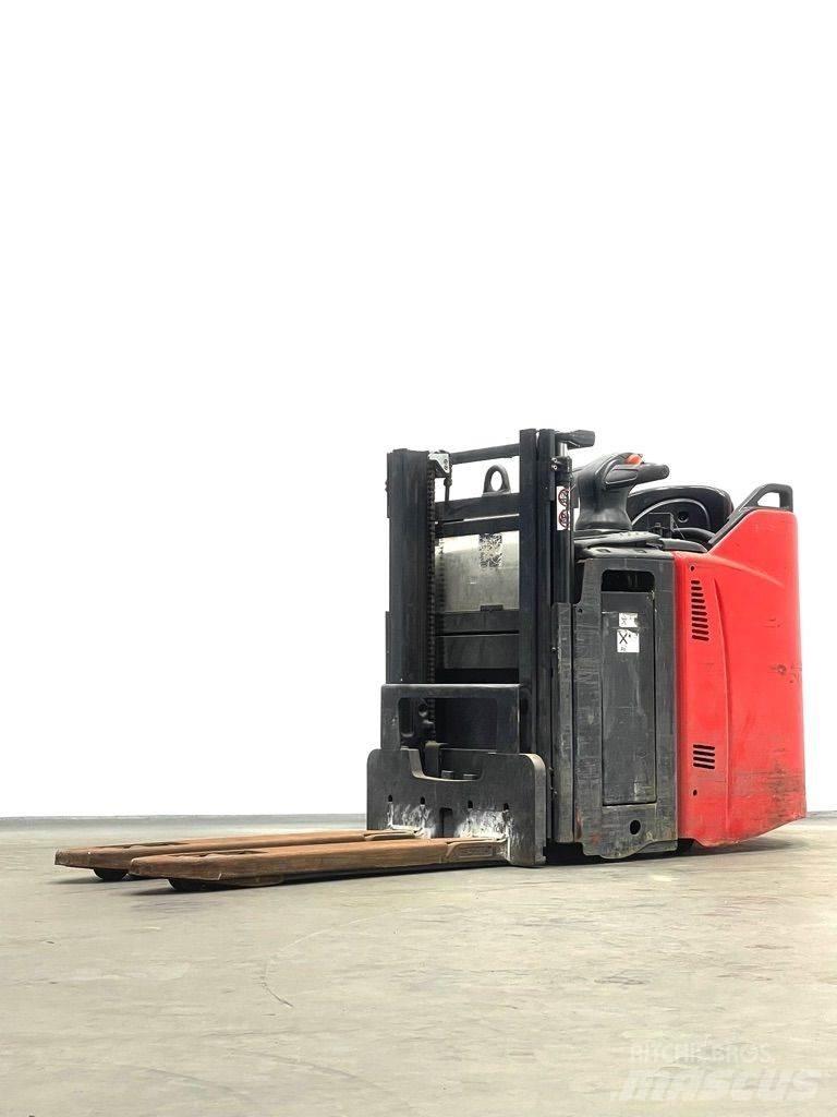 Linde D12HPSP-133 Ручные штабелёры с электроподъёмом