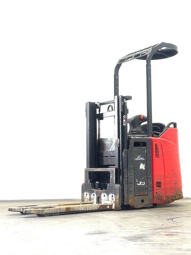 Linde D12HPSP-133 Ручные штабелёры с электроподъёмом
