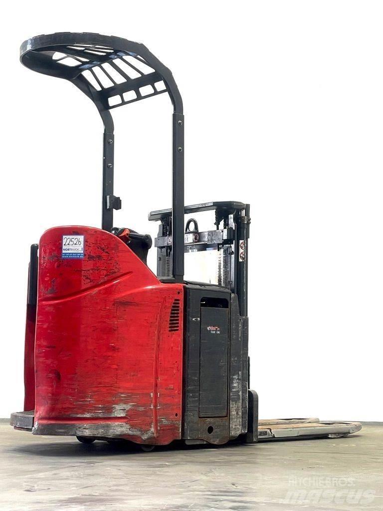 Linde D12HPSP-133 Ручные штабелёры с электроподъёмом