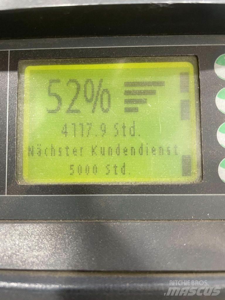 Linde D12HPSP-133 Ручные штабелёры с электроподъёмом