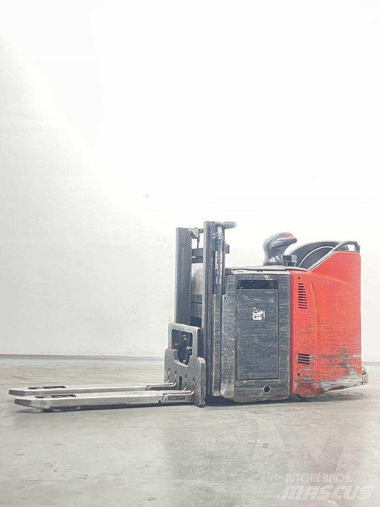 Linde D12HPSP-133 Ручные штабелёры с электроподъёмом