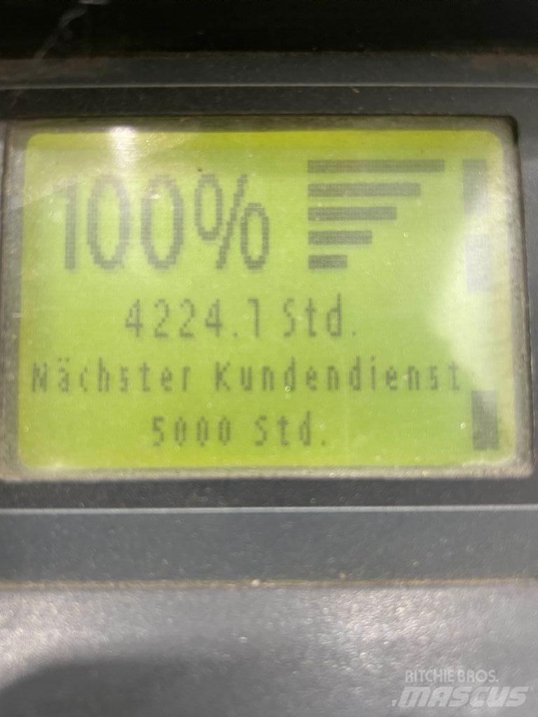 Linde D12HPSP-133 Ручные штабелёры с электроподъёмом
