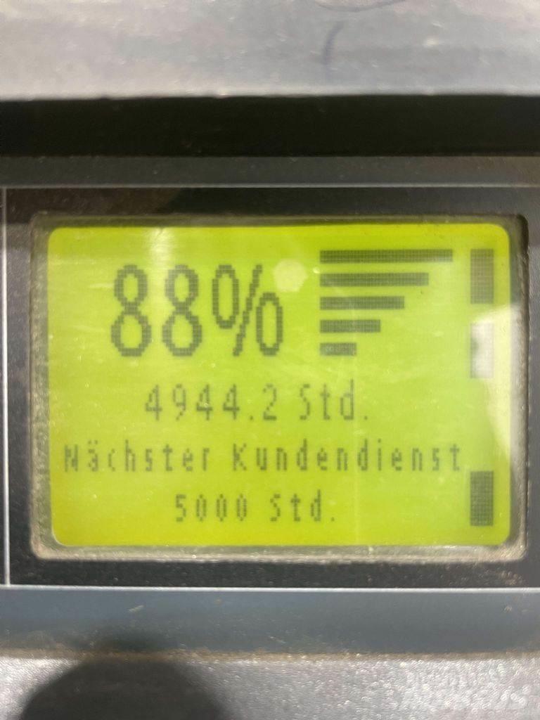 Linde D12HPSP-133 Ручные штабелёры с электроподъёмом