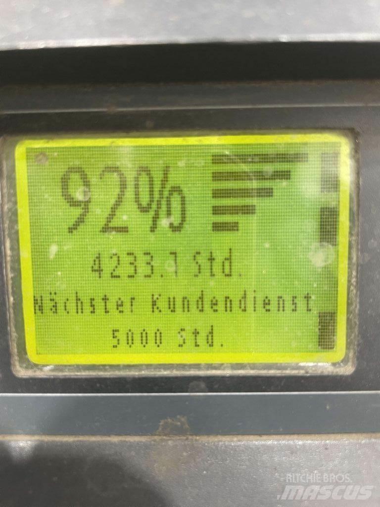 Linde D12HPSP-133 Ручные штабелёры с электроподъёмом
