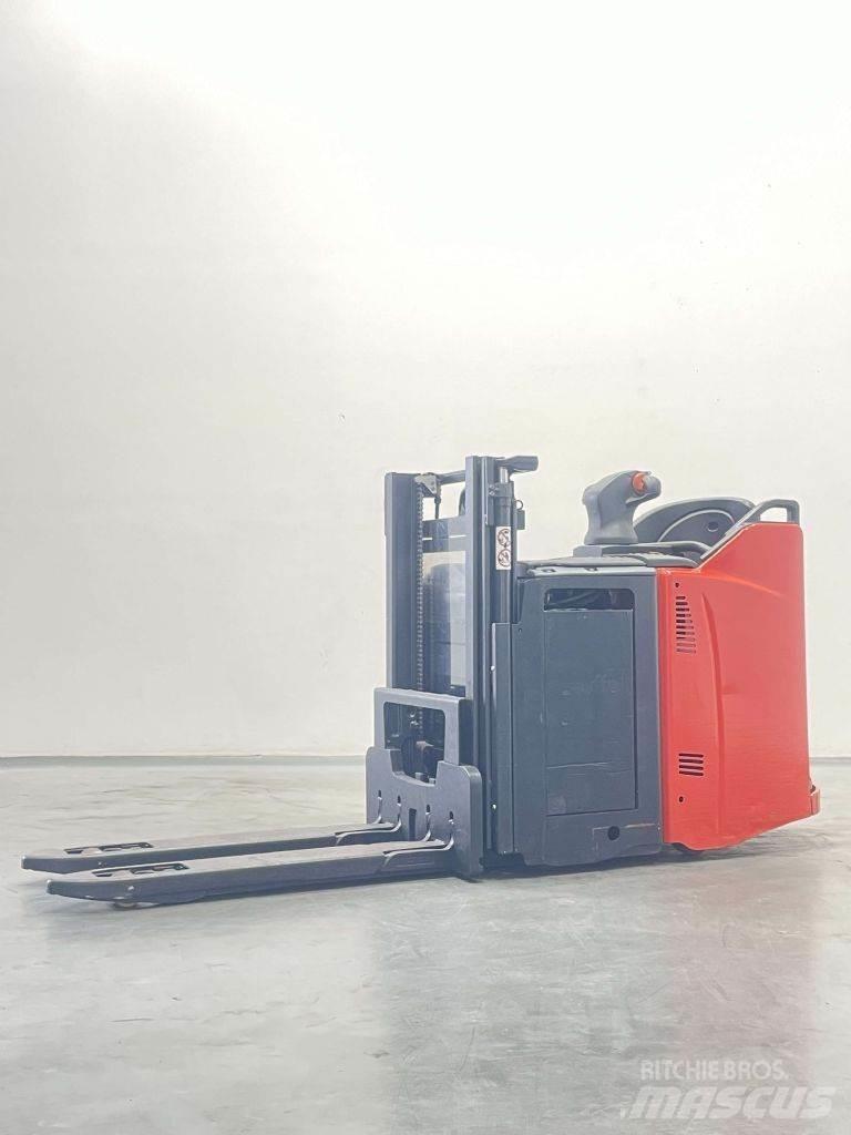 Linde D12HPSP-133 Ручные штабелёры с электроподъёмом