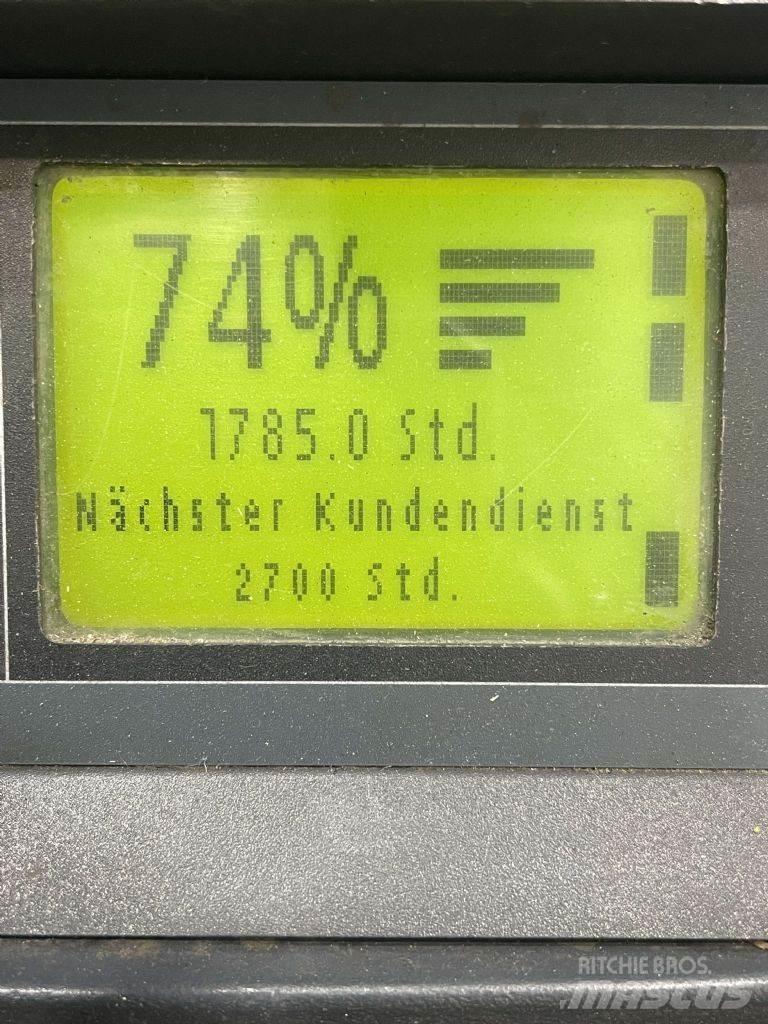 Linde D12HPSP-133 Ручные штабелёры с электроподъёмом
