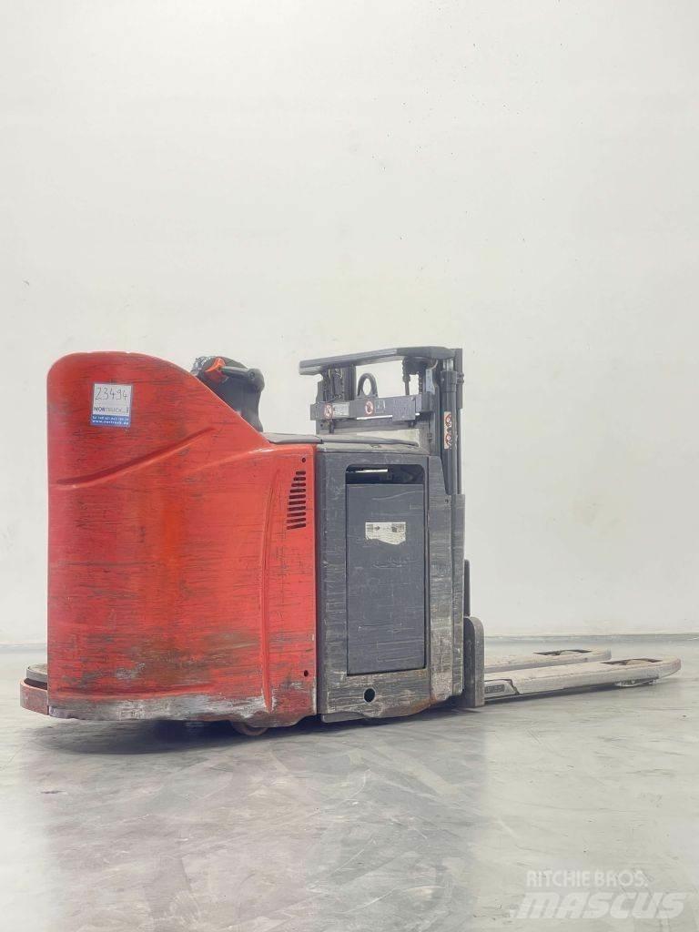 Linde D12HPSP-133 Ручные штабелёры с электроподъёмом