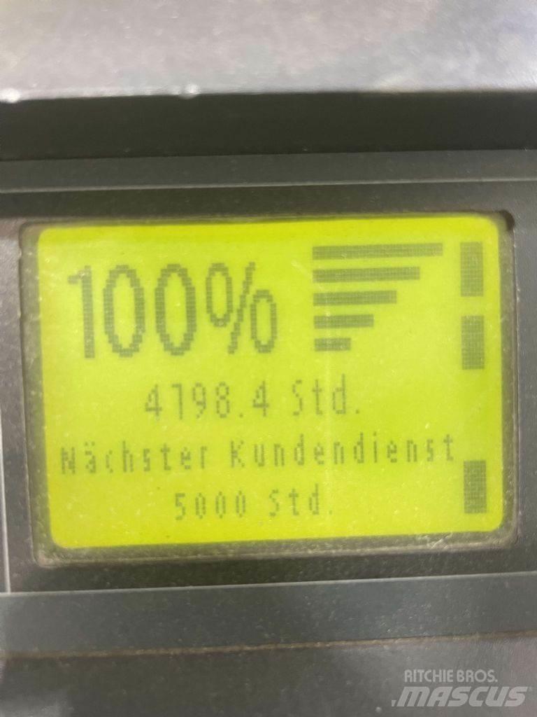 Linde D12HPSP-133 Ручные штабелёры с электроподъёмом