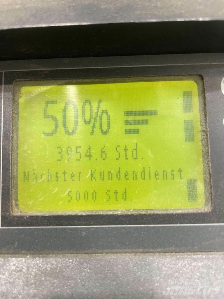 Linde D12HPSP-133 Ручные штабелёры с электроподъёмом