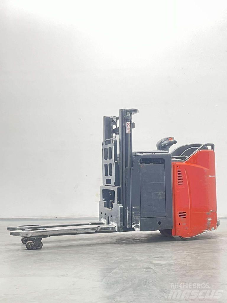Linde D12HPSP-133 Ручные штабелёры с электроподъёмом