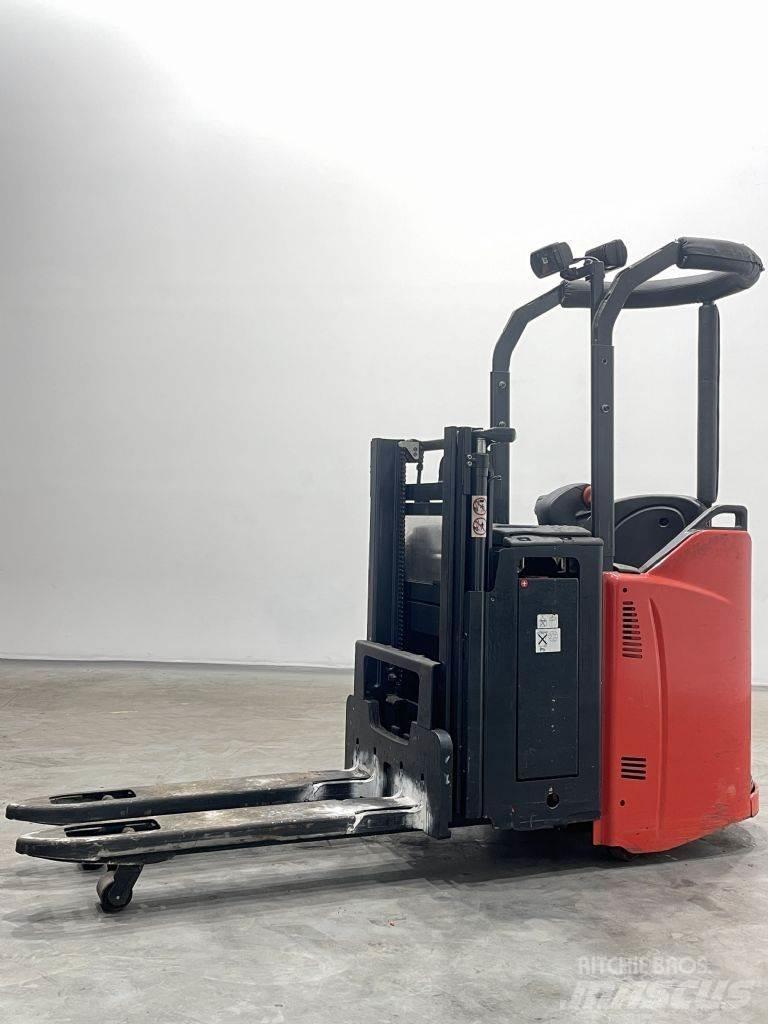 Linde D12SP-133 Ручные штабелёры с электроподъёмом