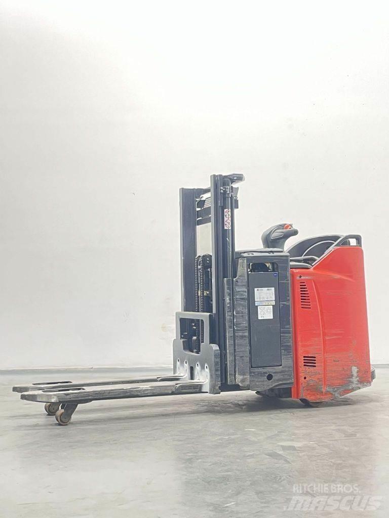 Linde D12SP-133 Ручные штабелёры с электроподъёмом