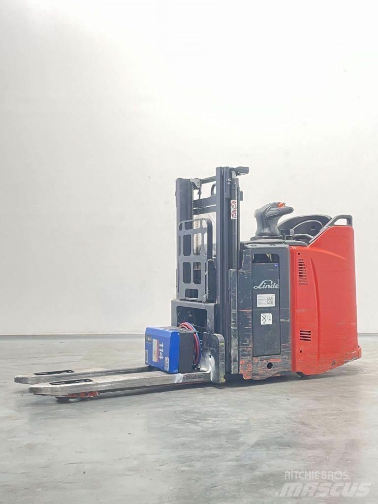 Linde D12SPHP-133 Ручные штабелёры с электроподъёмом