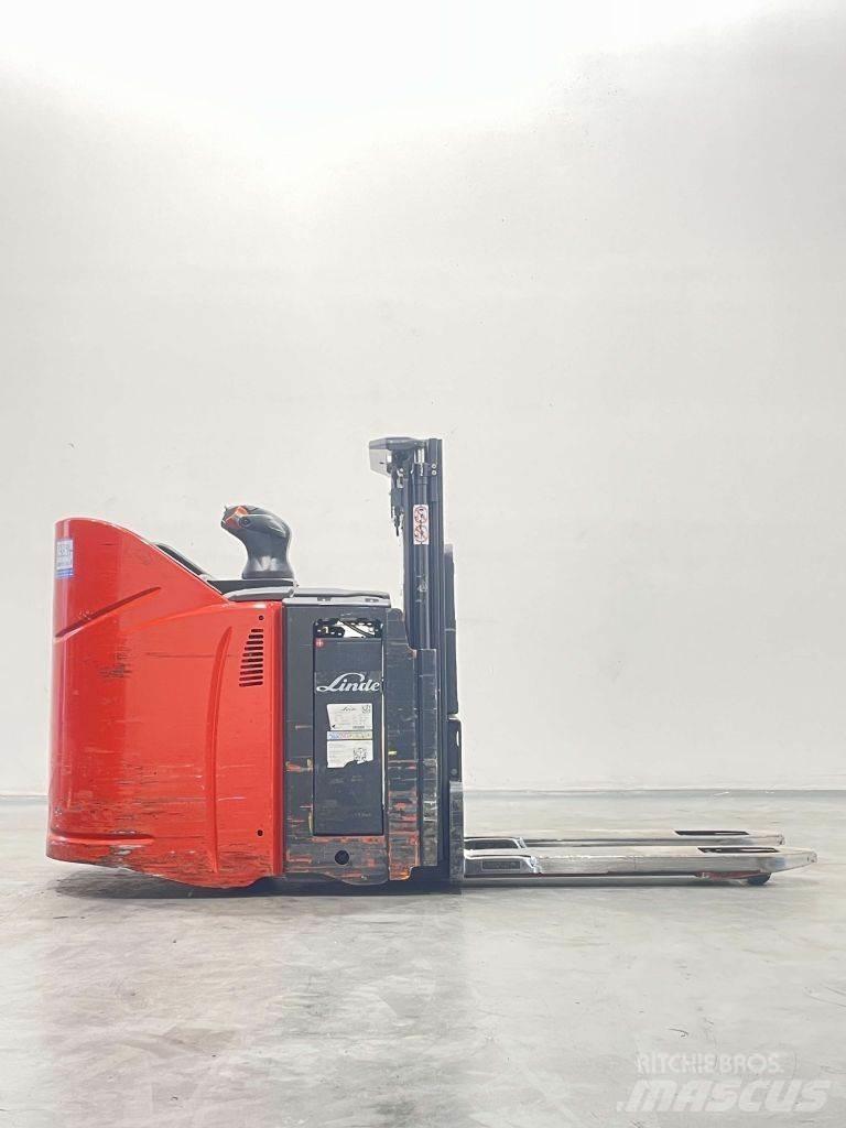 Linde D12SPHP-133 Ручные штабелёры с электроподъёмом