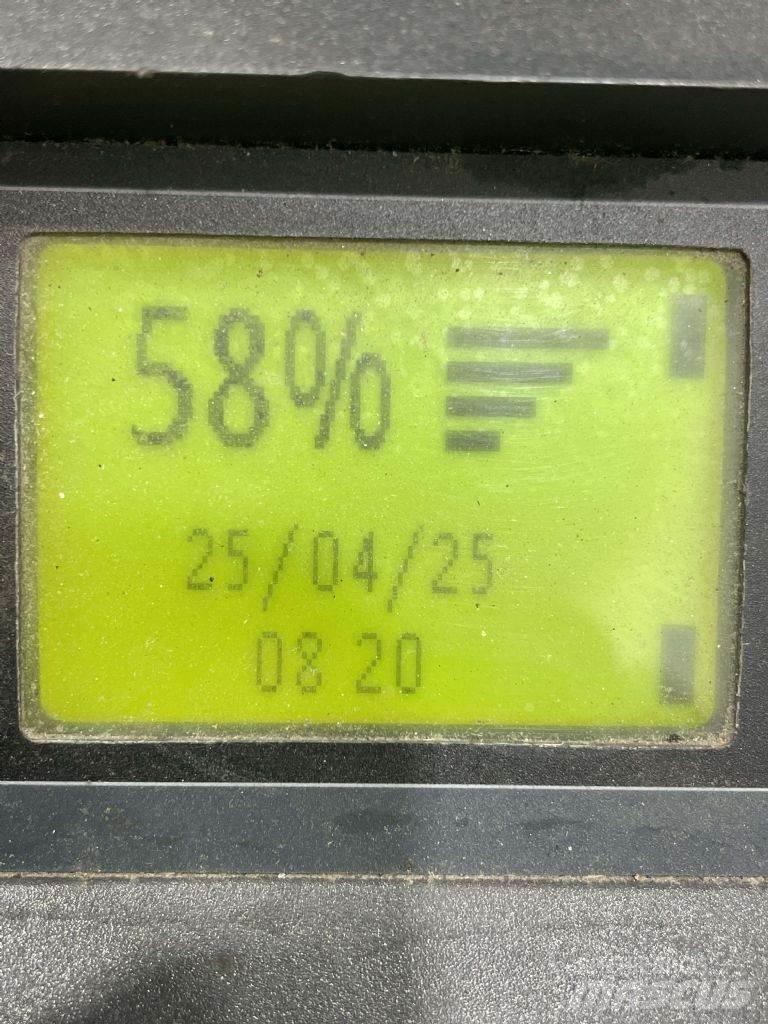 Linde D12SPHP-133 Ручные штабелёры с электроподъёмом