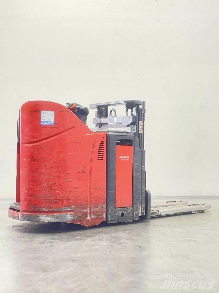 Linde D12SPHP-133 Ручные штабелёры с электроподъёмом