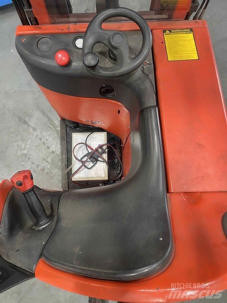 Linde E10-334 Самоходные электроштабелёры