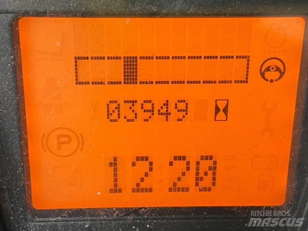 Linde E14-386-EVO Электропогрузчики