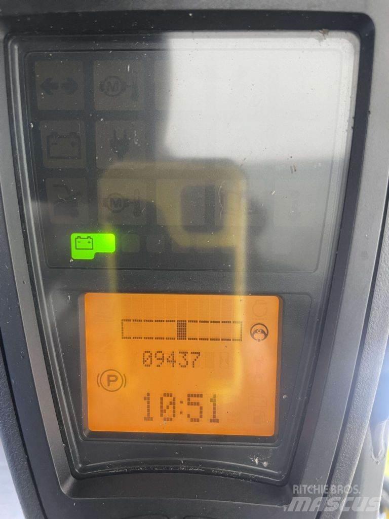 Linde E16-02-386 Электропогрузчики