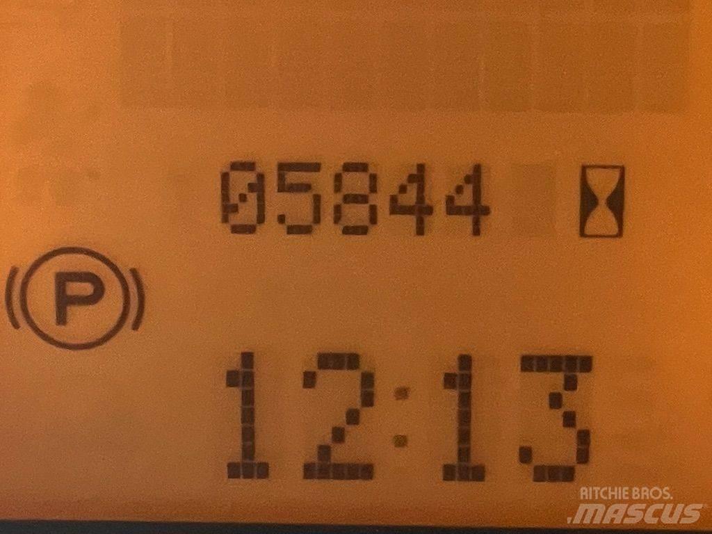 Linde E16-386 Электропогрузчики