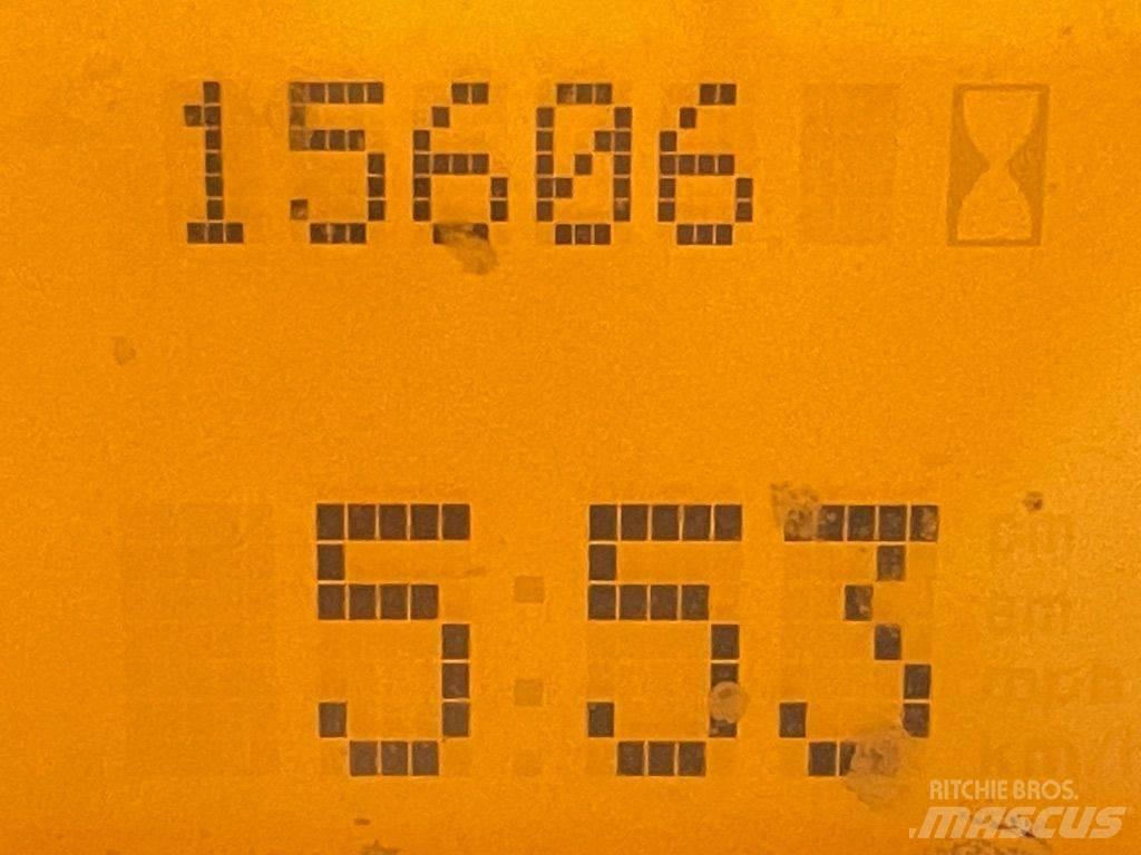 Linde E16L-386 Электропогрузчики