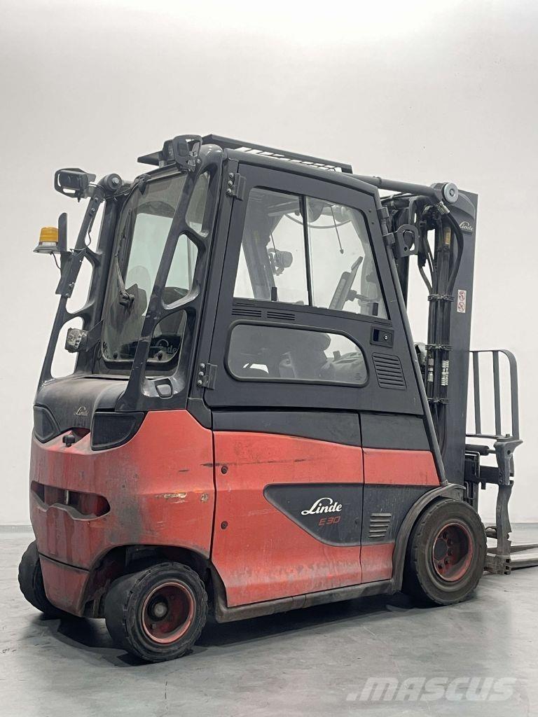 Linde E30H-01/600-387 Электропогрузчики