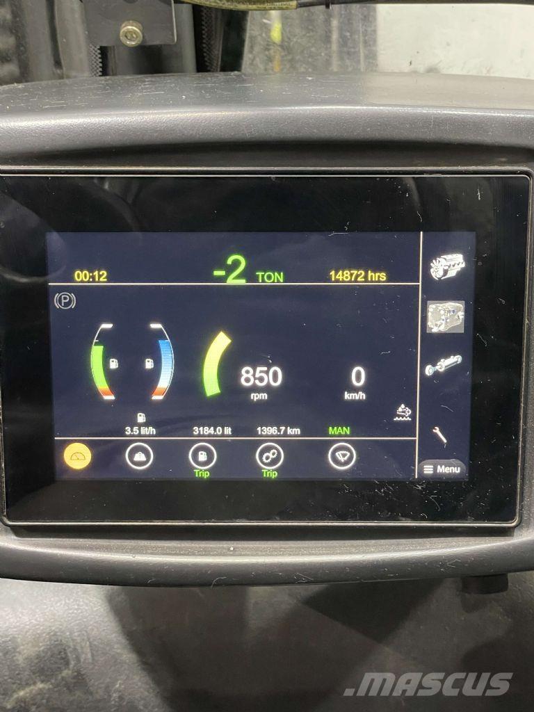 Linde H140D-1401 Дизельные погрузчики