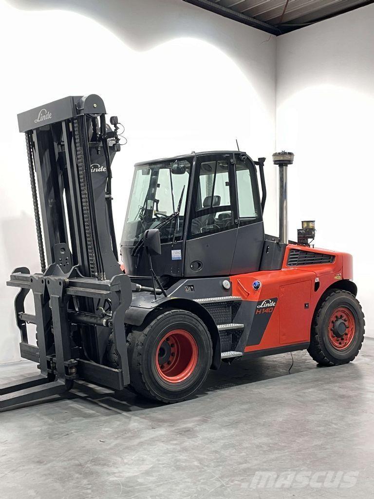 Linde H140D/600-1401 Дизельные погрузчики