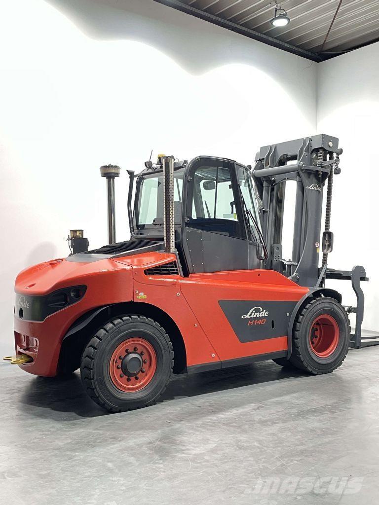 Linde H140D/600-1401 Дизельные погрузчики