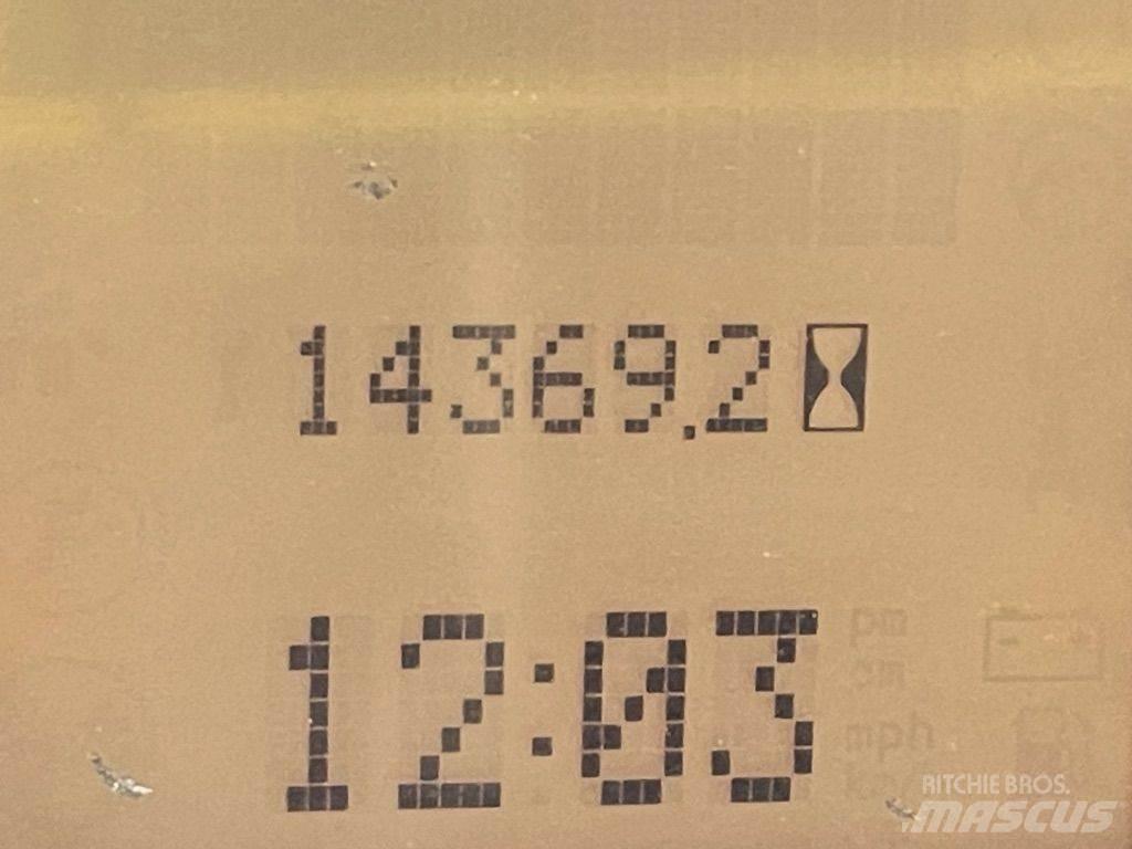 Linde H30T-393 Газовые погрузчики