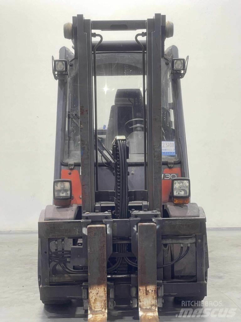 Linde H30T-393 Газовые погрузчики