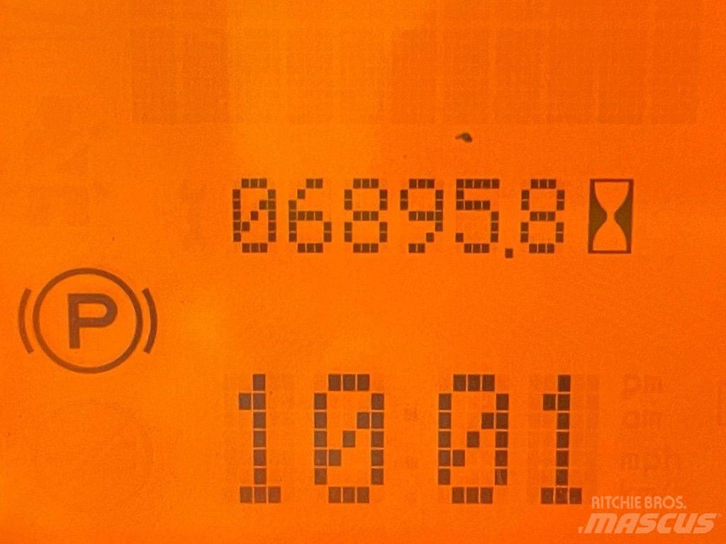 Linde H30T-393-EVO Газовые погрузчики