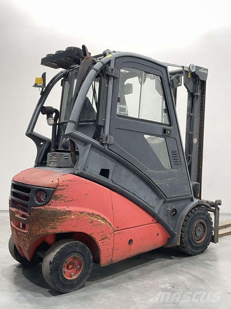 Linde H35D-393 Дизельные погрузчики
