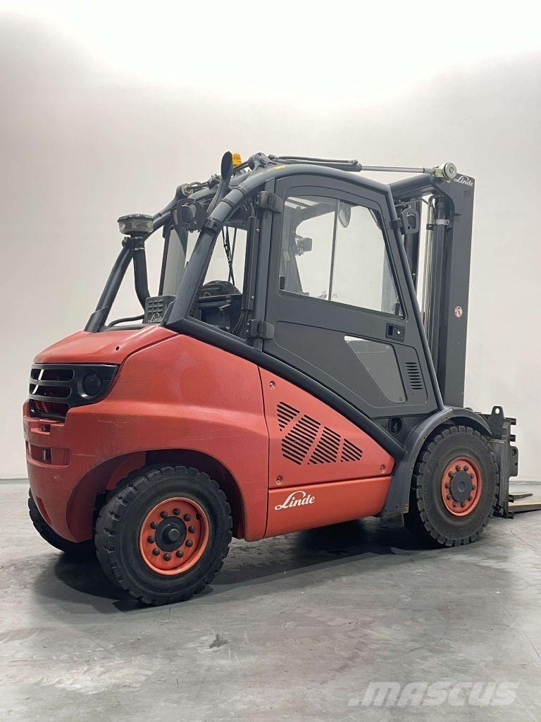 Linde H45D-01-394 Дизельные погрузчики