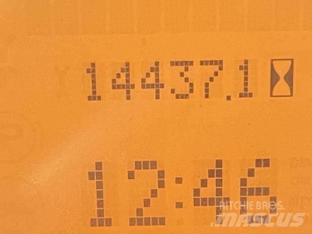 Linde H80D-02-396 Дизельные погрузчики