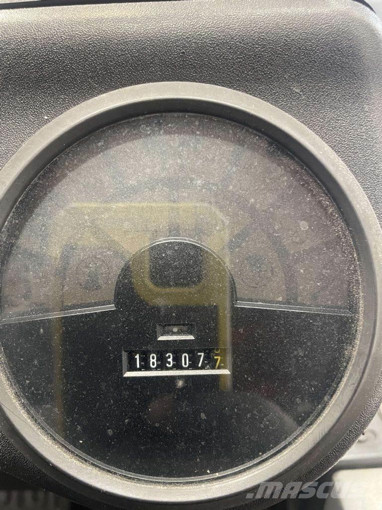 Linde H80D-03-353 Дизельные погрузчики