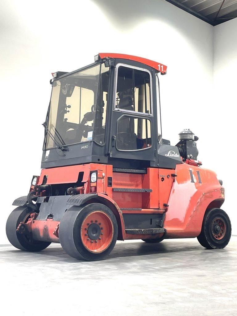 Linde H80D/1100 Дизельные погрузчики