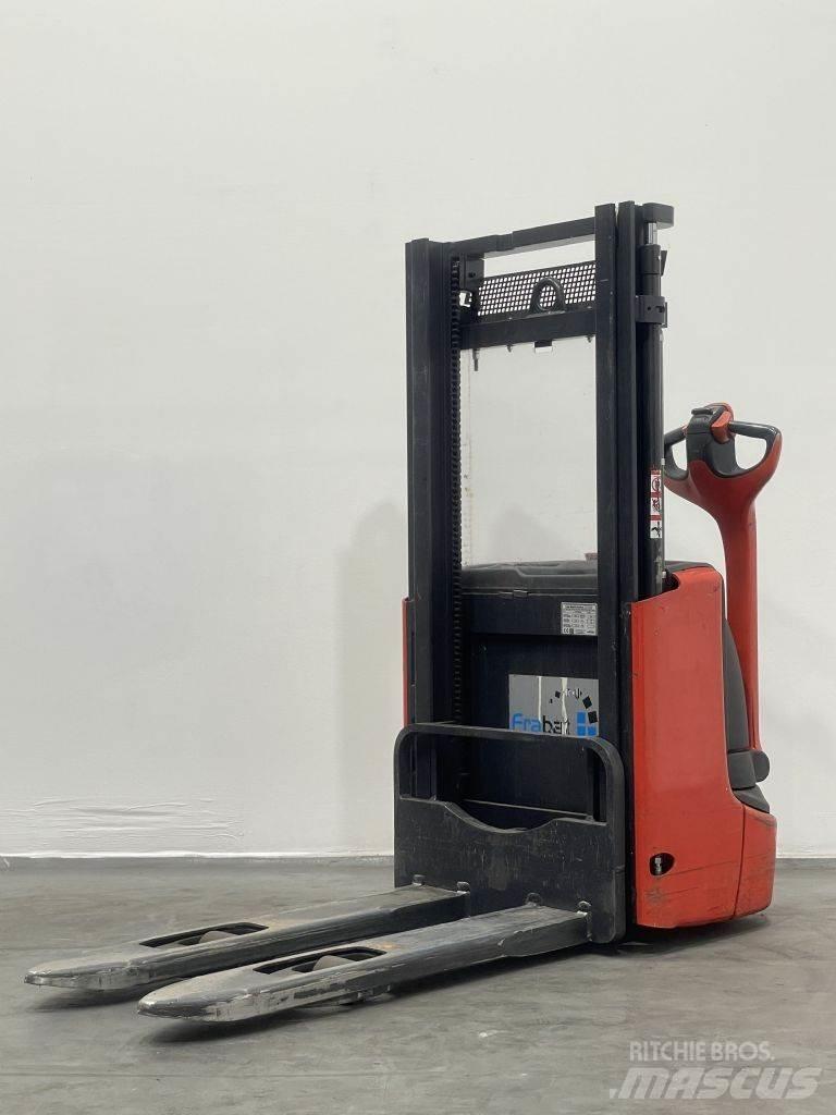 Linde L10 Ручные штабелёры с электроподъёмом