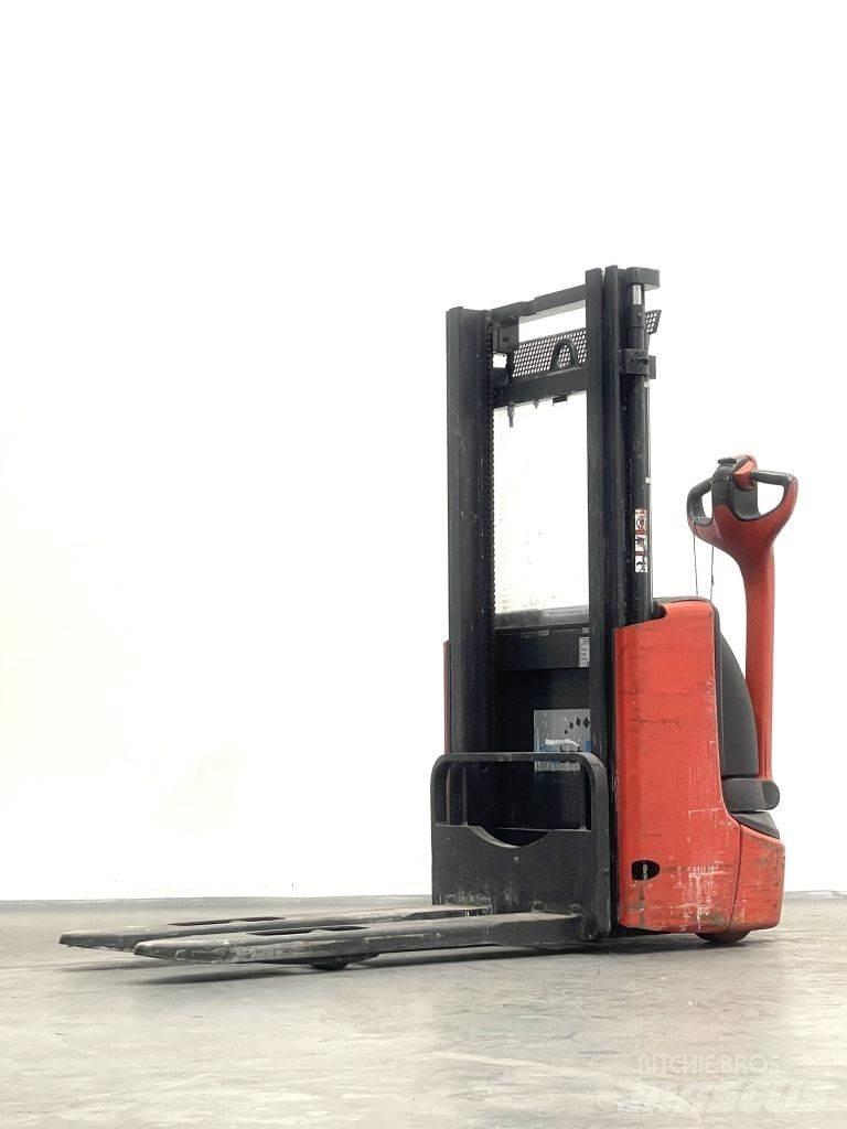 Linde L10 Ручные штабелёры с электроподъёмом