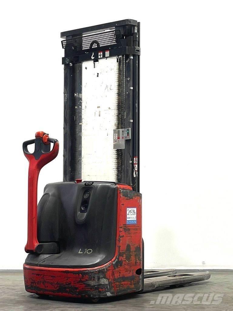 Linde L10-1172 Ручные штабелёры с электроподъёмом