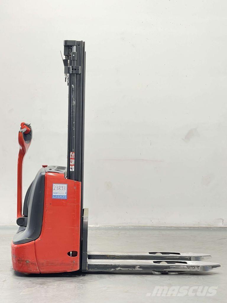 Linde L10-1172 Ручные штабелёры с электроподъёмом