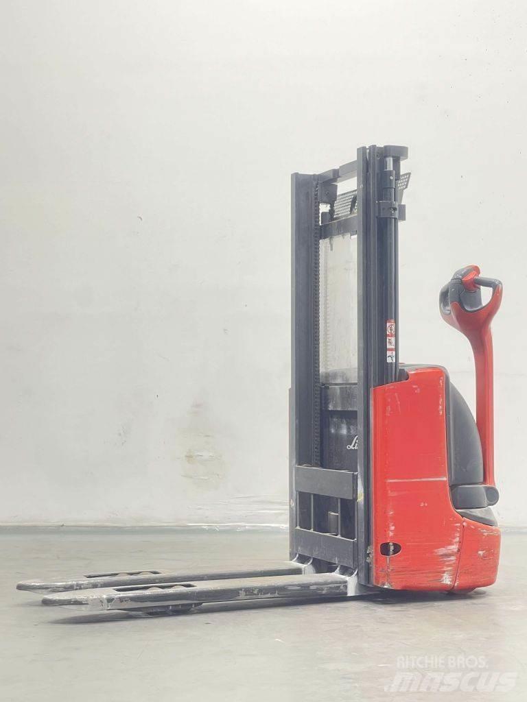 Linde L10B-1172 Ручные штабелёры с электроподъёмом