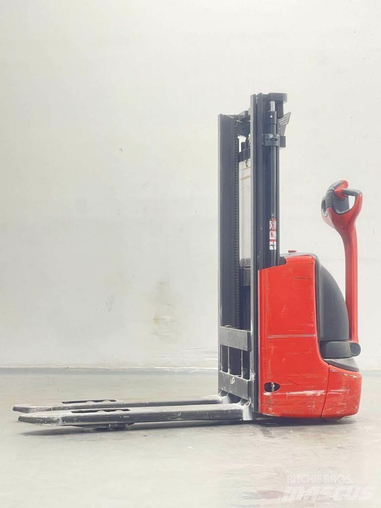 Linde L10B-1172 Ручные штабелёры с электроподъёмом