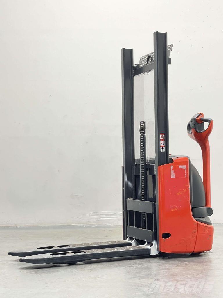 Linde L10B-1172 Ручные штабелёры с электроподъёмом