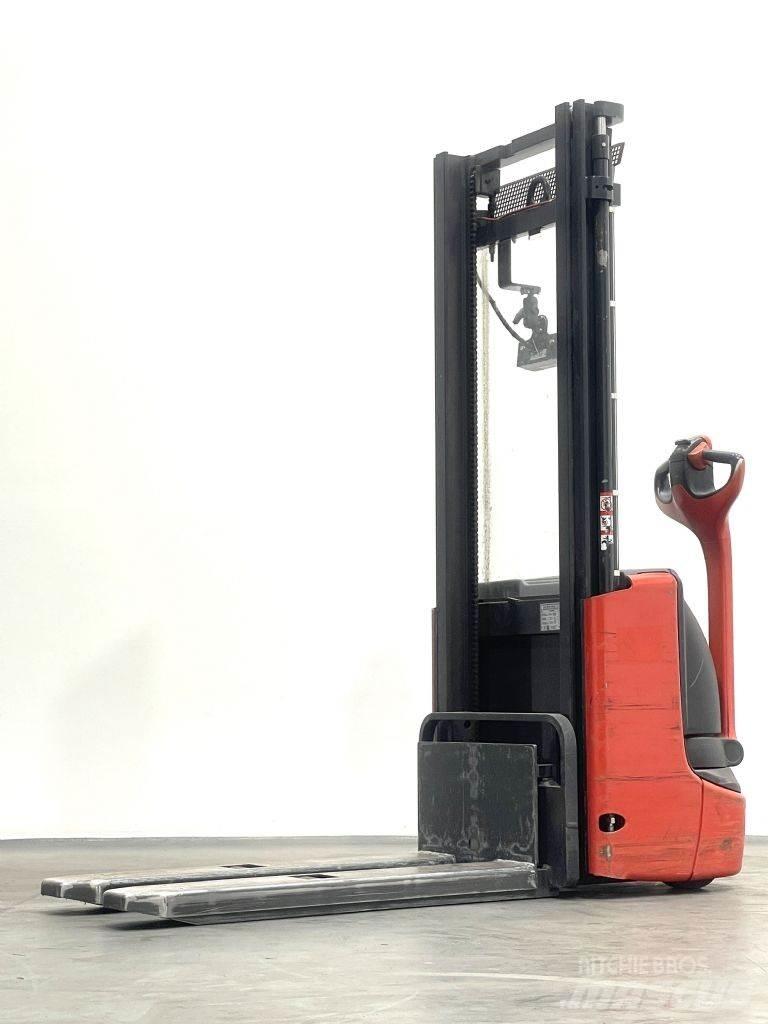Linde L12 Ручные штабелёры с электроподъёмом